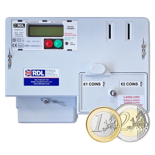 Rdl 101e misuratore - m-101e,