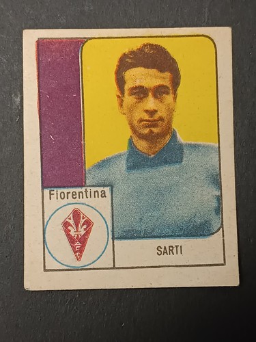 Figurina calciatori nannina - figurina,