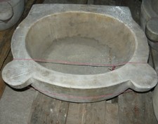 Antica acquasantiera lavandino - antica,