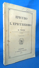 Gaetano Trezza, Epicuro e