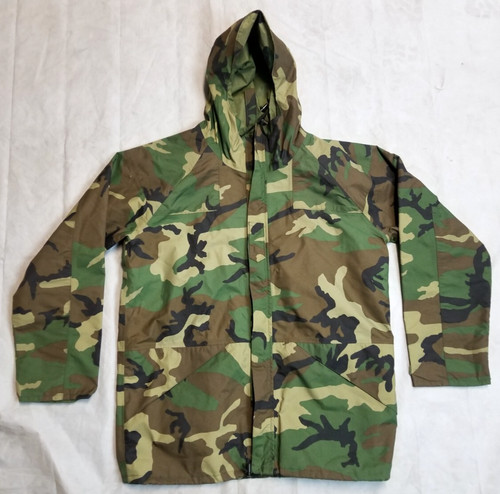 Parka tuta antipioggia
