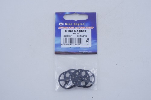 Nine eagles ne401057 gear set - nine,