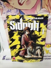Sidooh #1 - 1^ Edizione - Planet Manga  RT-B6