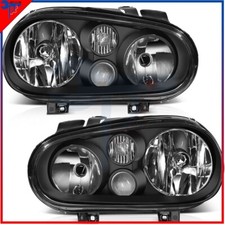 Headlights Assembly For