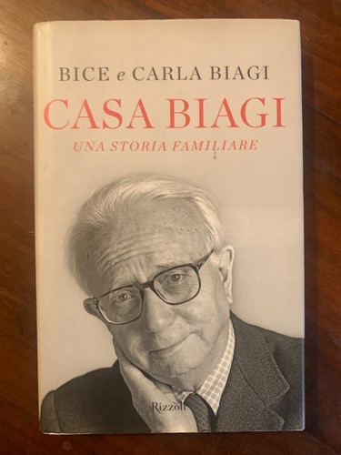 Casa biagi una - casa, storia