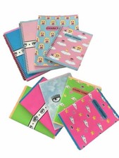 Set 9 quaderni Chiara Ferragni