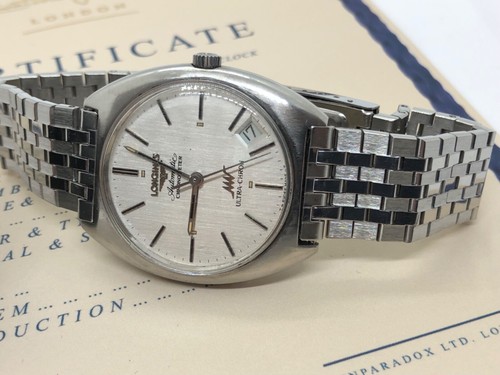 Longines ultrachron cronometro - longines,