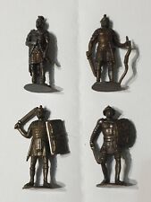 Metallfiguren Soldatini Kinder metal Serie Romani old bruniti