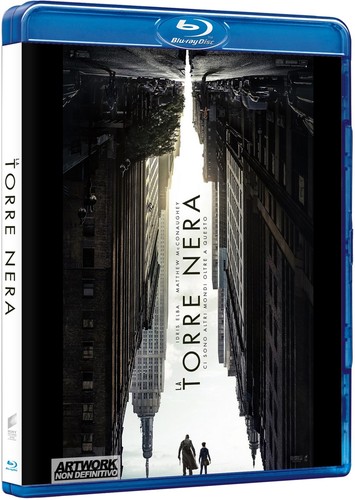 Torre nera - torre, (blu-ray)
