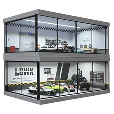 Diorama scala 1:43 auto
