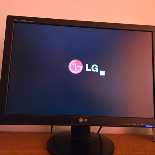 Monitor flatron w2241s - monitor,
