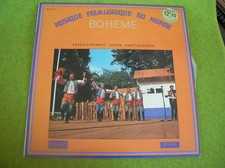 LP VARIOUS BOHEME RECUEILLIS