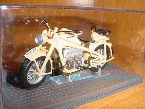 Zundapp 750 ks750 1941 24 - zundapp, 1/24
