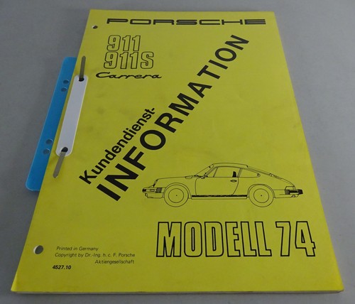Manuale officina porsche - di,