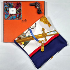 RARA SCIARPA VINTAGE HERMES