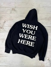 Felpa con cappuccio uomo