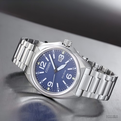 Orologio uomo citizen - orologio, military