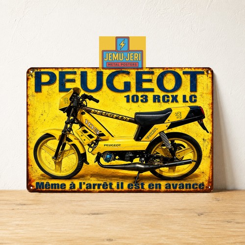 Insegna latta poster metallo - insegna,