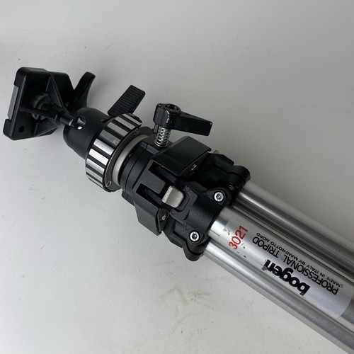 Treppiede manfrotto bogen - manfrotto,