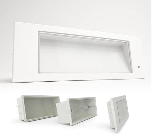 Lampada emergenza led da - led,