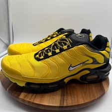 Nike Air Max Plus Giallo