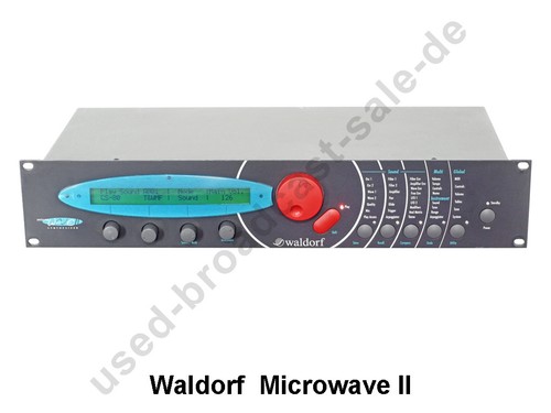 Waldorf microwave - waldorf, ii