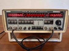 Radio Tester HV2 ATEN - Generatore RF, Ricevitore/ Demodulatore, Frequenzimetro 