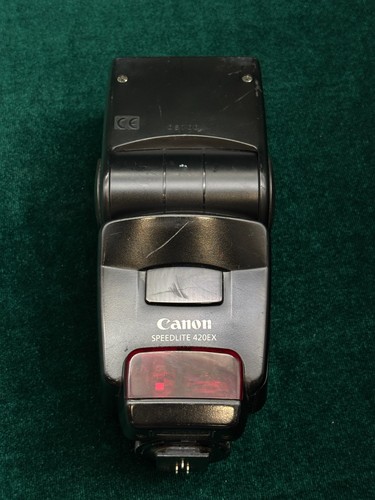 Flash canon speedlite 420ex - canon,