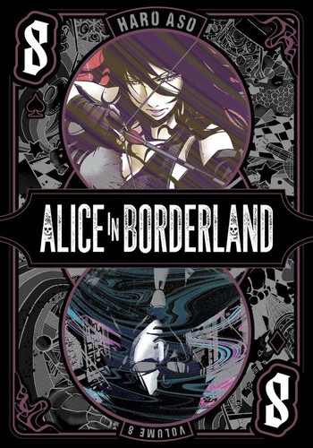 Alice borderland haro - in,
