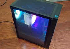POTENTE PC DESKTOP GAMING RTX