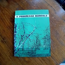 RIVISTA PROGRESSO AGRICOLO