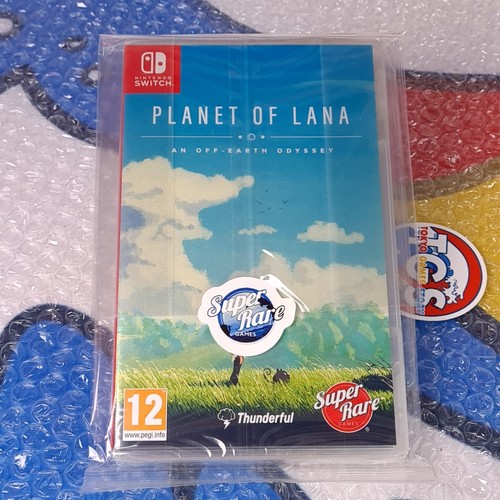Planet lana switch - switch, super