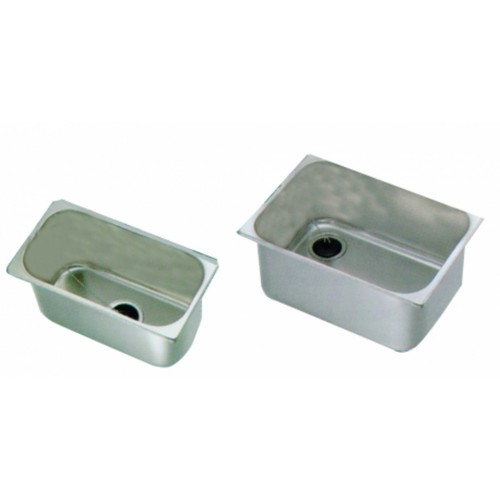 Lavello acciaio inox - in,