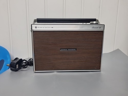 Radio epoca nazionale - d'epoca,