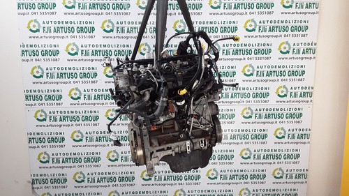 Motore 199b4000 71770703 fiat - 199b4000,