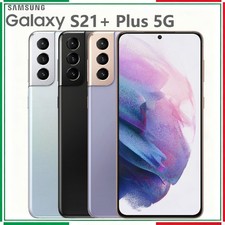 Nuovo Samsung Galaxy S21+ 5G