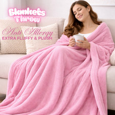 Coperta in Pile Extra Large