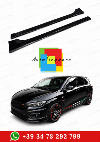 Fiat tipo 2015 - 2015-2020, minigonne