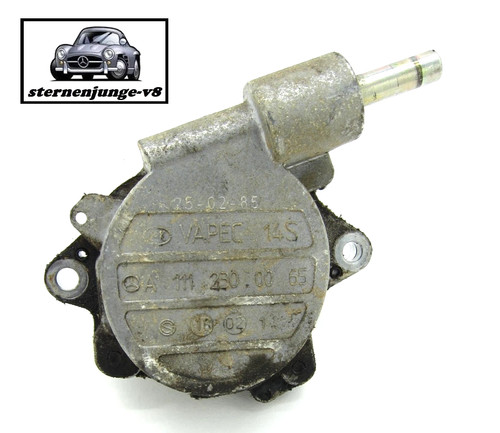 Pompa vuoto mercedes - pompa,