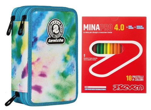 Invicta astuccio scomparti - invicta, 3