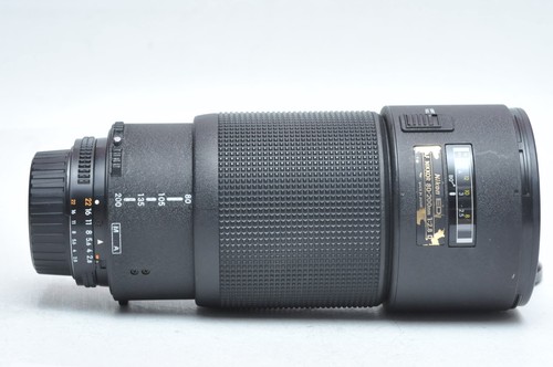 Nikon nikkor 200mm f2 - 80-200mm, f2.8d