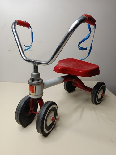Vintage amf junior tricycle - vintage,