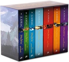 Pack Harry Potter - La serie