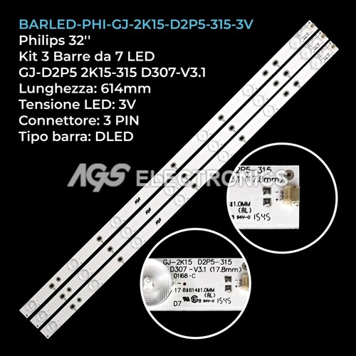 Kit barre strip led - kit,