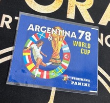 1978 Panini World Cup