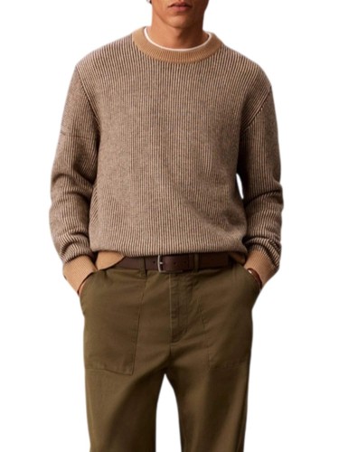 Calvin klein maglia uomo - maglia, misto