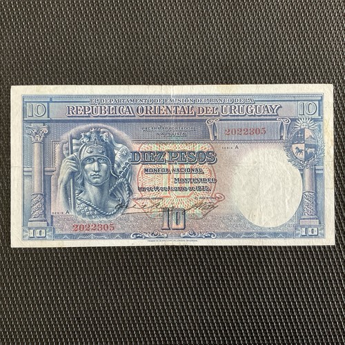 Uruguay pesos 08 - uruguay:, 10