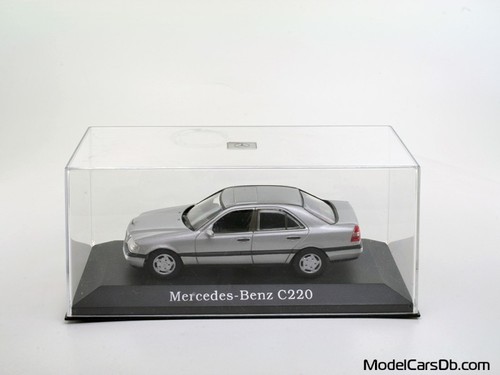 Minichamps mercedes c - 1:43,