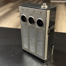 Radio transistor sony - transistor, tr-817