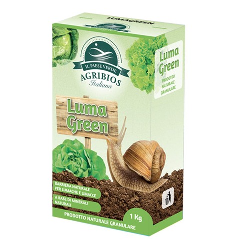 Paese verde lumagreen - il,